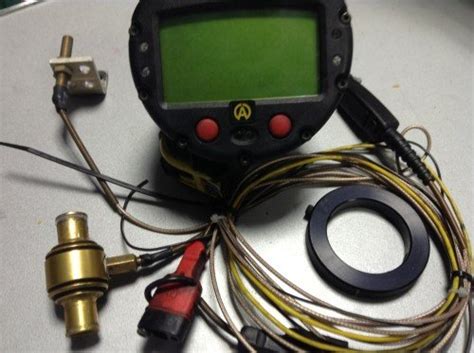 honda alfano tachometer